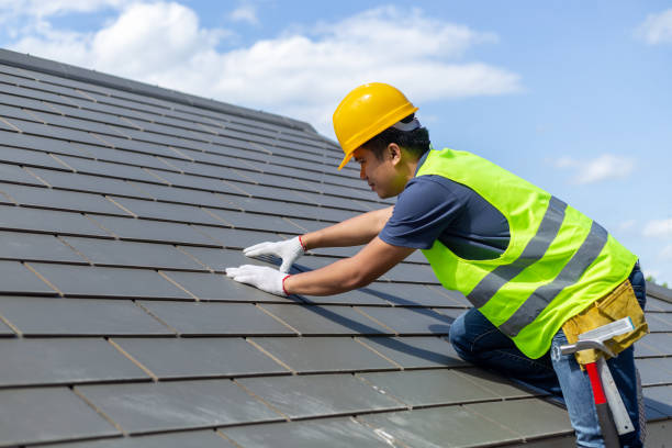 Best Slate Roofing Contractor  in Oliver Springs, TN