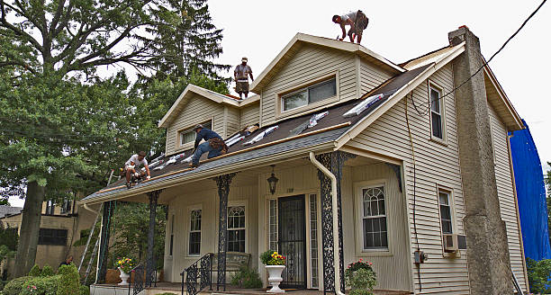 Best Emergency Roof Repair  in Oliver Springs, TN